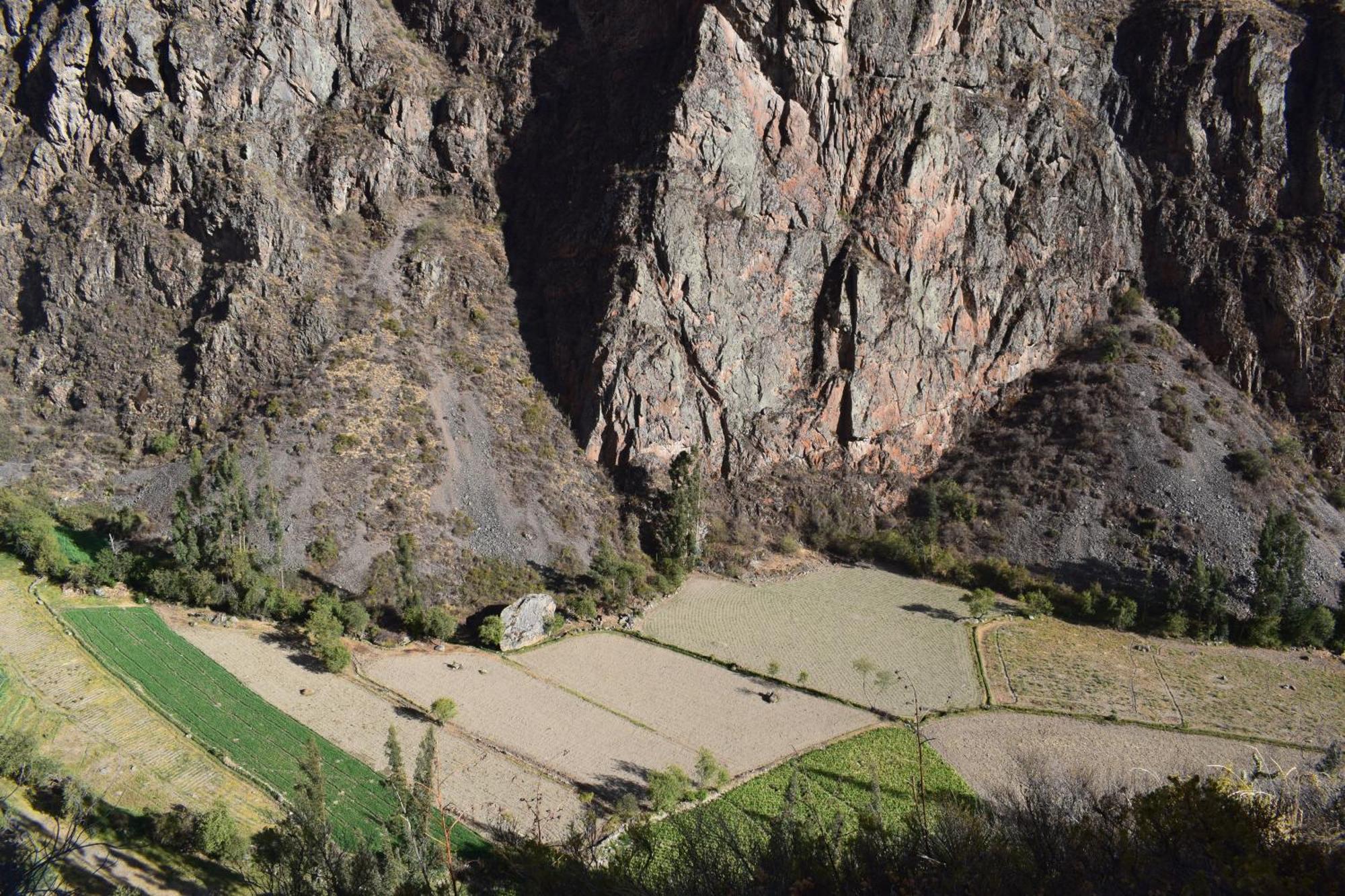 Peru Quechua'S Lodge Ollantaytambo Exteriör bild