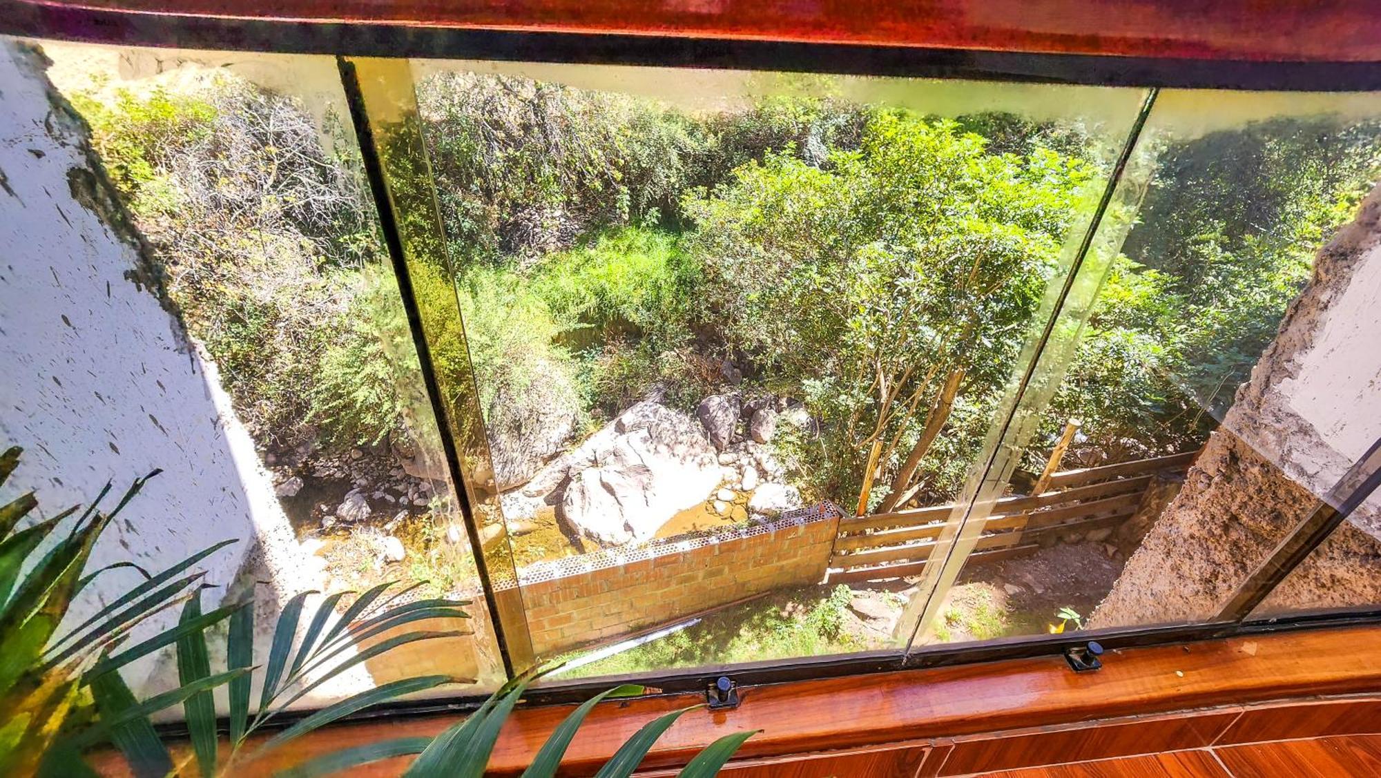 Peru Quechua'S Lodge Ollantaytambo Exteriör bild