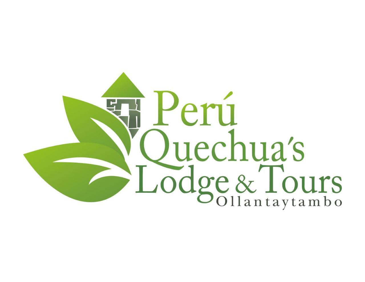 Peru Quechua'S Lodge Ollantaytambo Exteriör bild