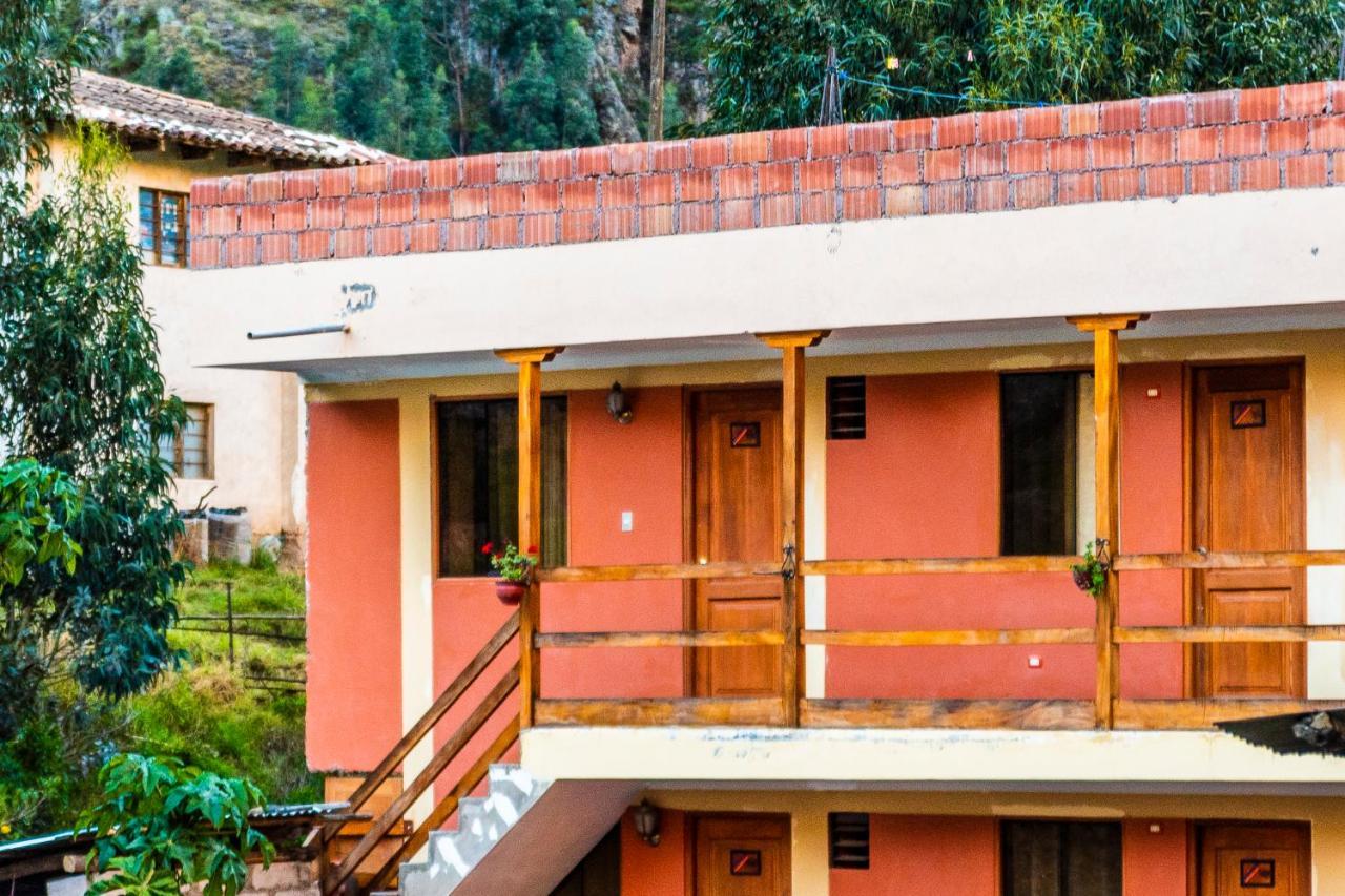 Peru Quechua'S Lodge Ollantaytambo Exteriör bild