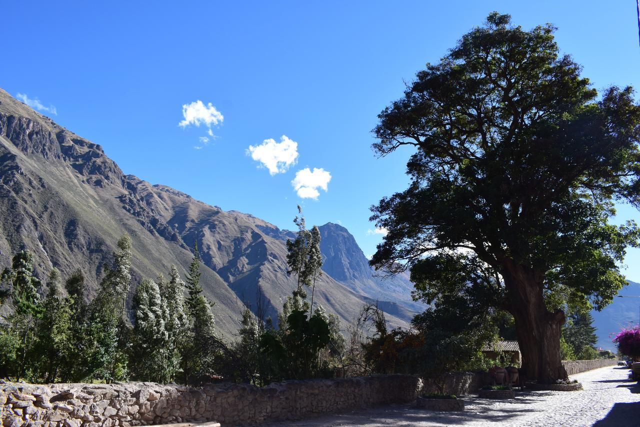 Peru Quechua'S Lodge Ollantaytambo Exteriör bild
